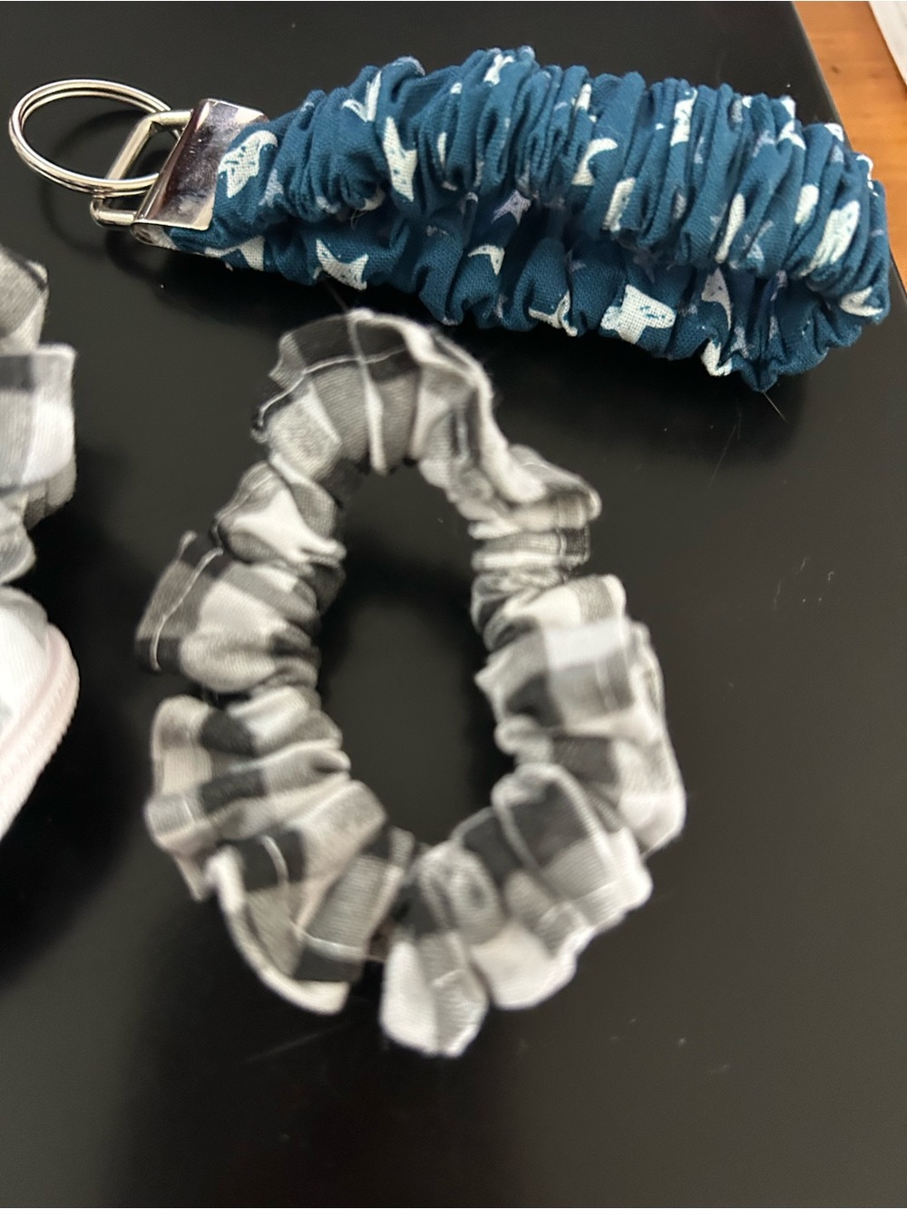 Scrunchie Set - Picture 3 of 5